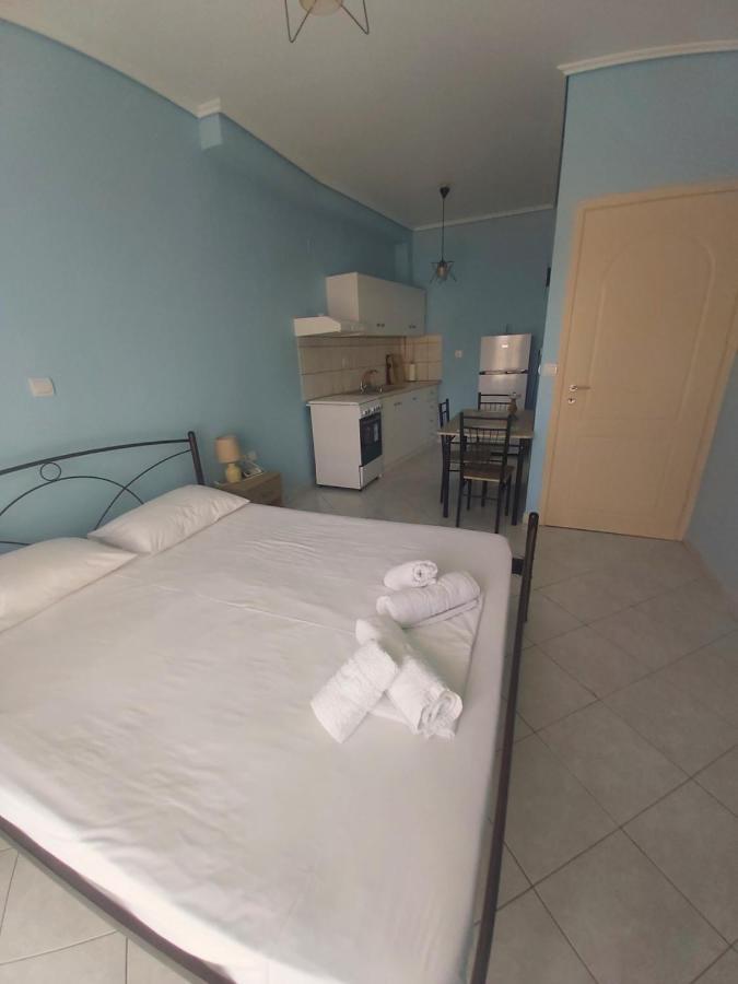 Johanna Apartment 3 Lixouri Esterno foto